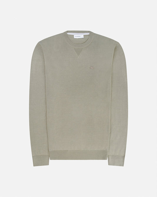 Technical Knitted Cloud Sweat