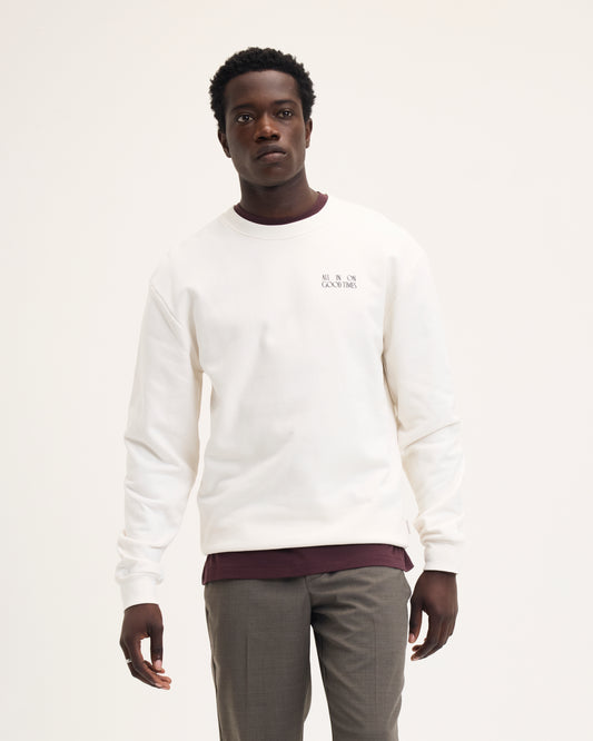 Lax Artwork Sweater