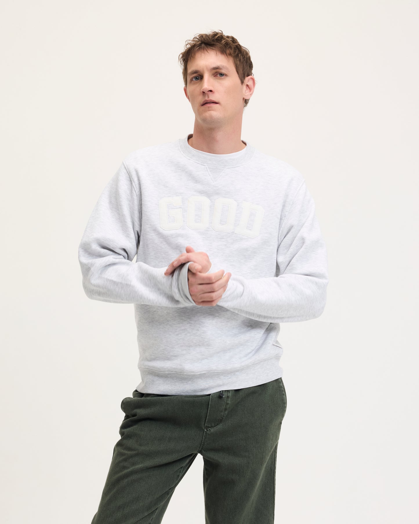 Leff Good Artwork Sweater