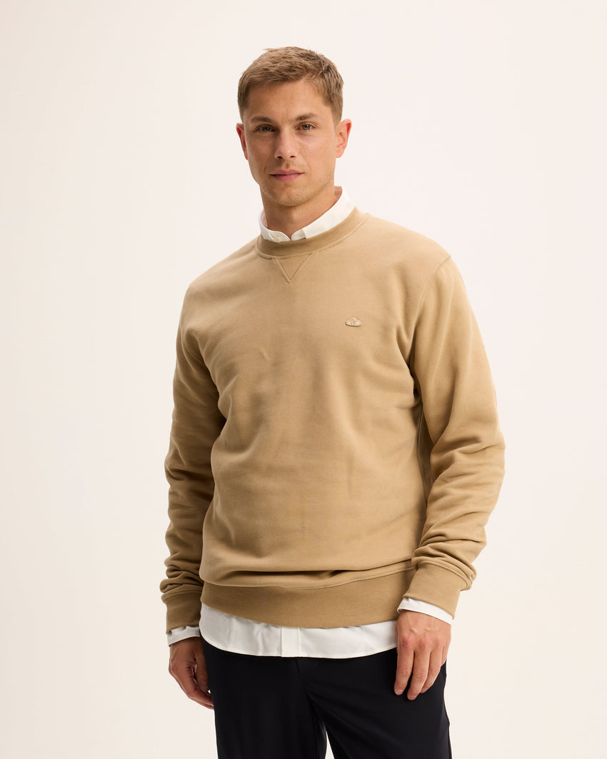 Iconic Cloud Sweater