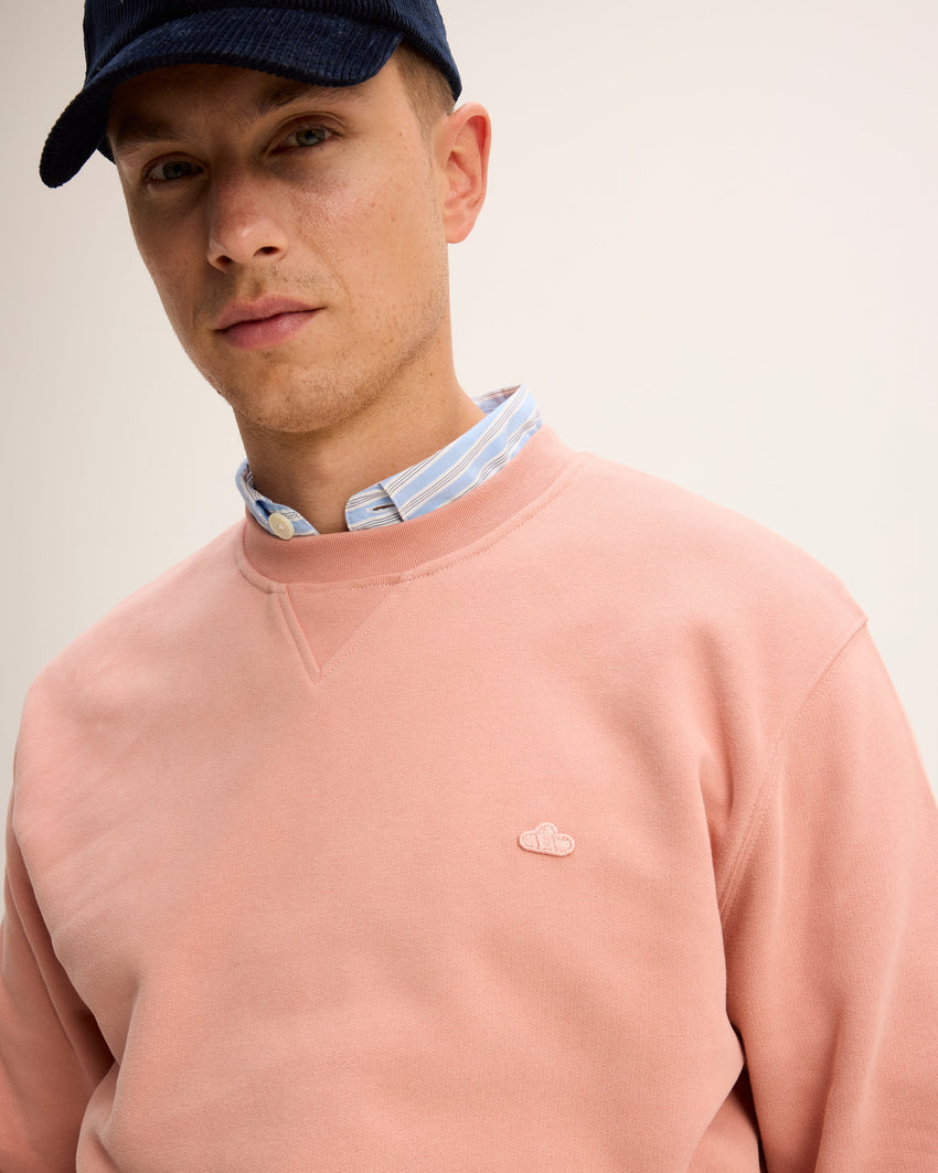 Iconic Cloud Sweater