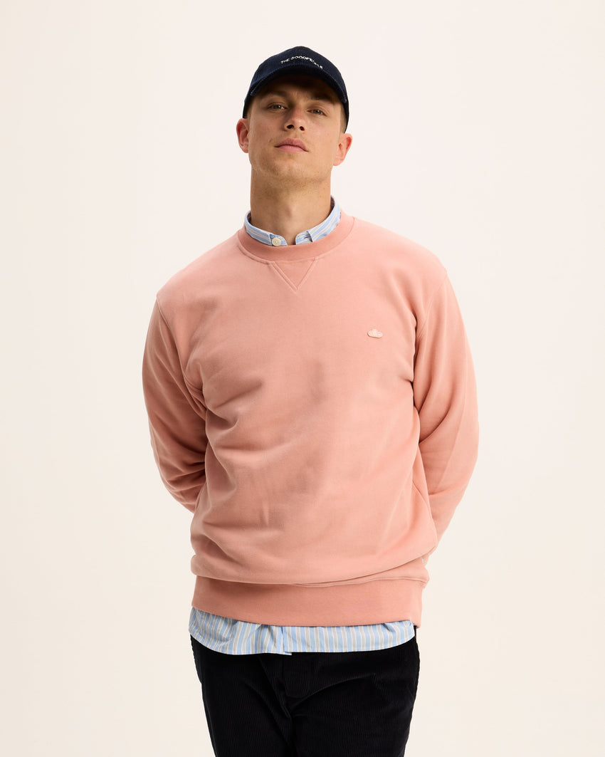Iconic Cloud Sweater