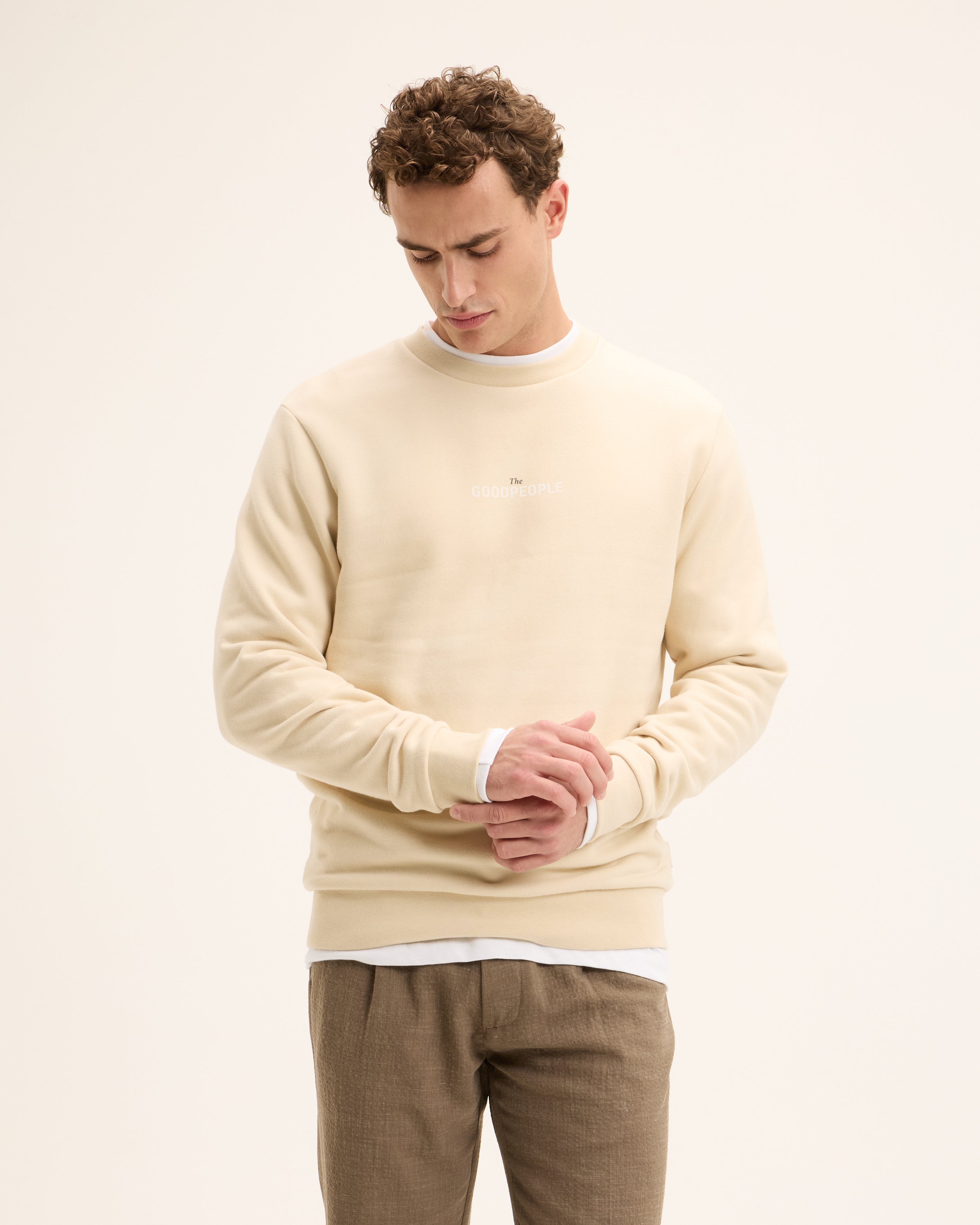 Lito Artwork Sweater – The GoodPeople