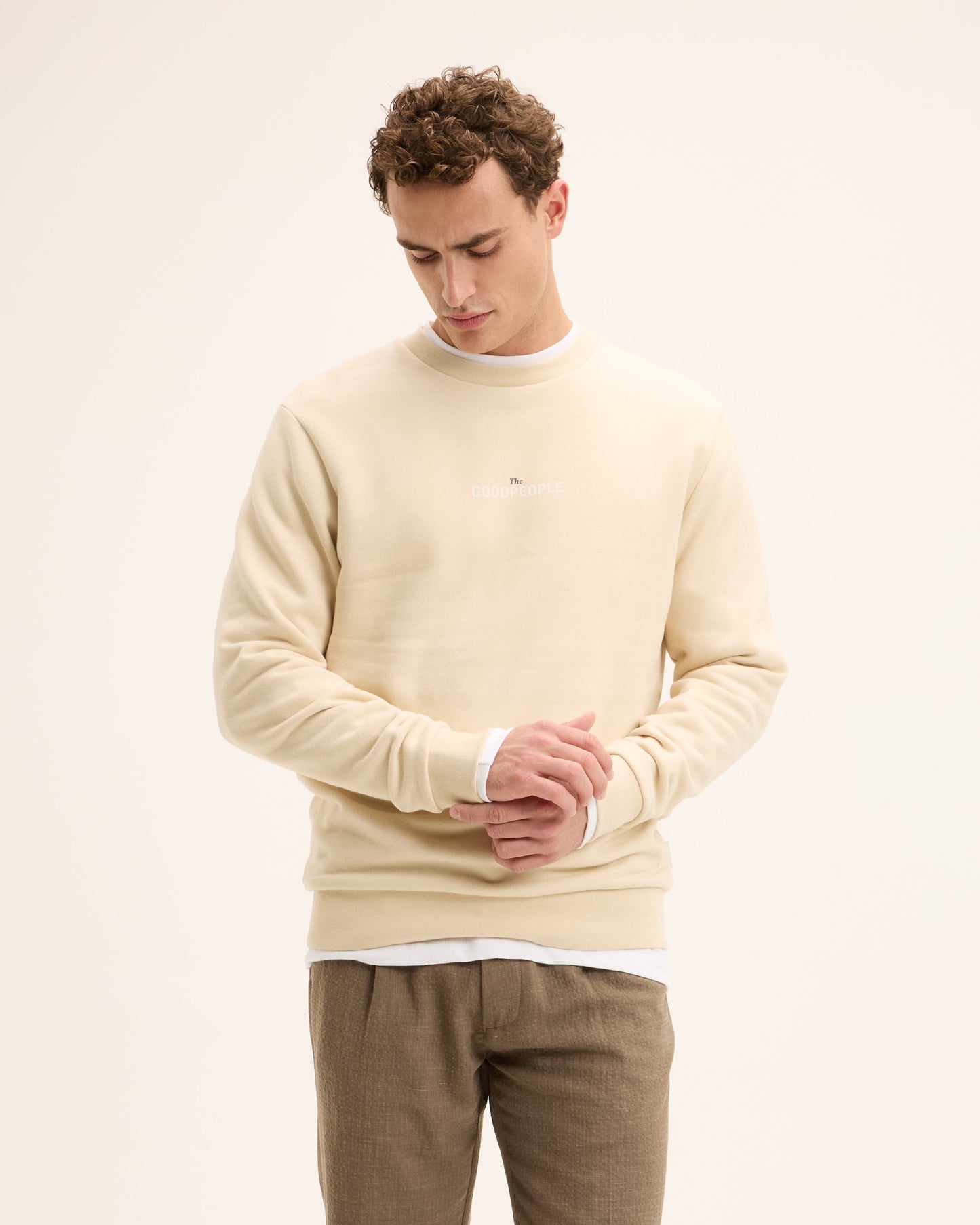 Lito Artwork Sweater