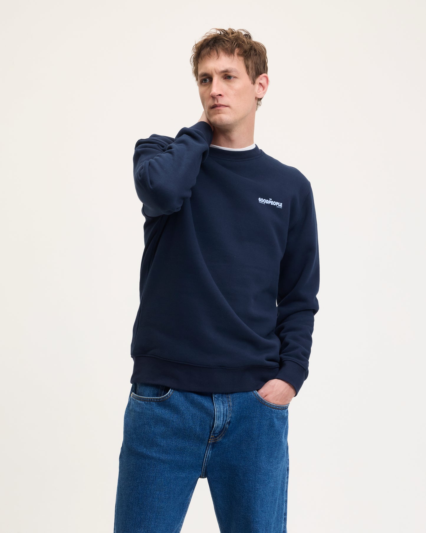 Lito Artwork Sweater
