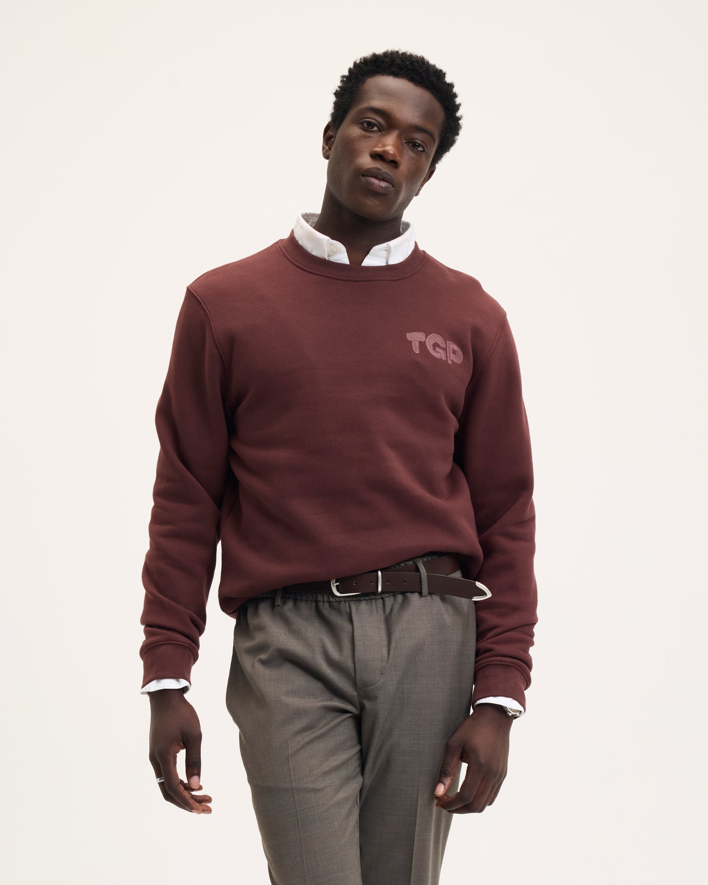 Look Artwork Sweater