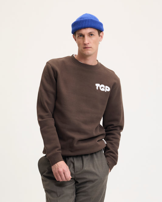 Look Artwork Sweater