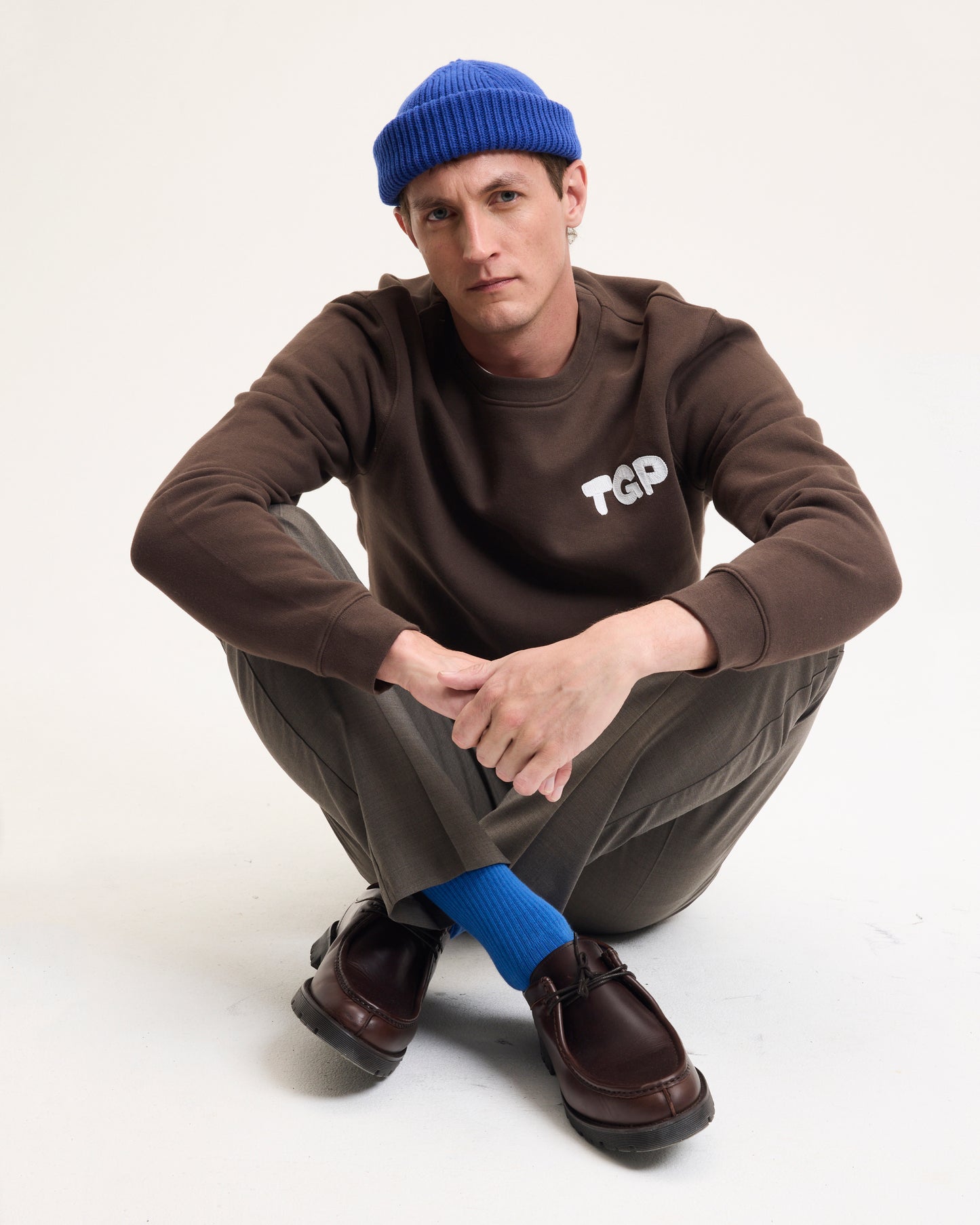 Look Artwork Sweater