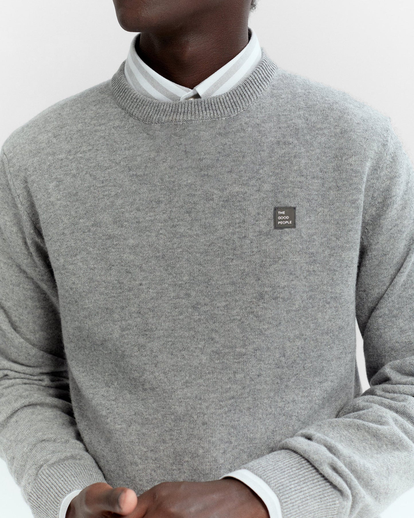 Klogo Rubber Patch Knitwear