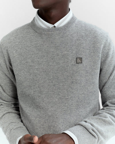 Klogo Rubber Patch Knitwear