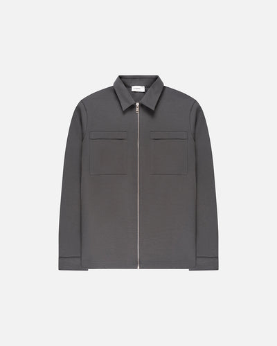 Lavi Zipper Jersey Shirt