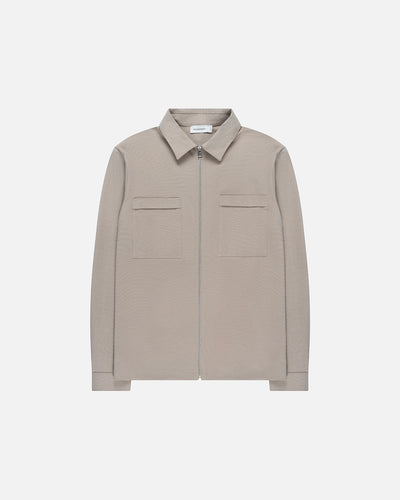 Lavi Zipper Jersey Shirt