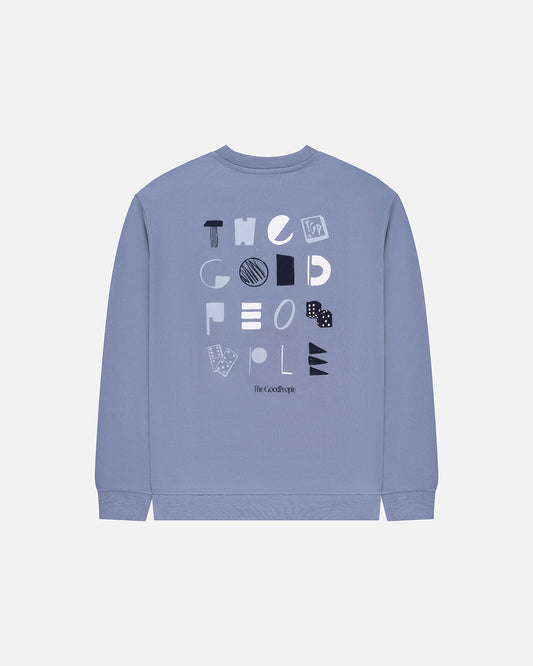 Lax Artwork Sweater