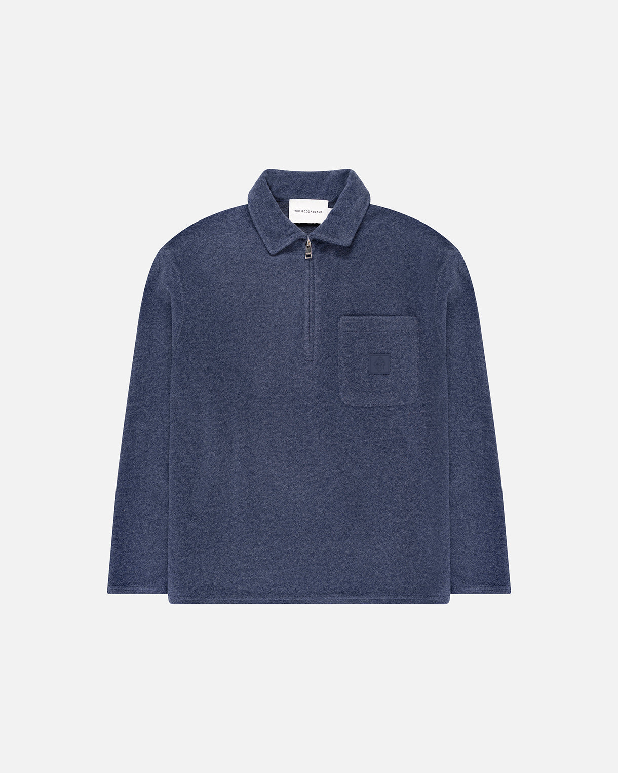 Leo Polo Collar Sweater