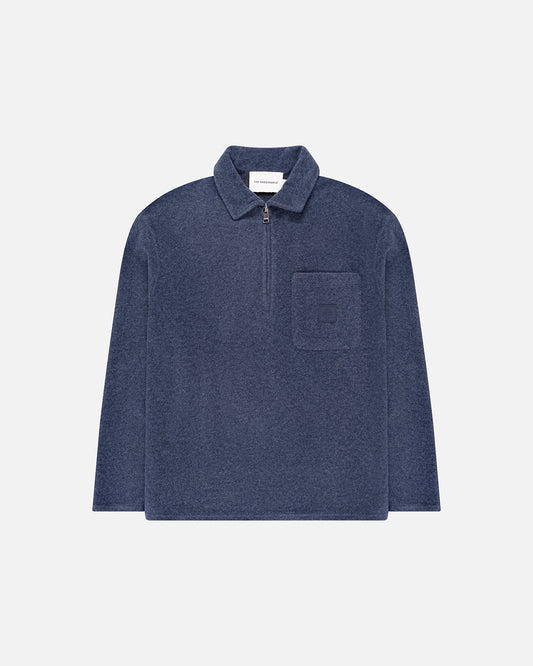 Leo Polo Collar Sweater