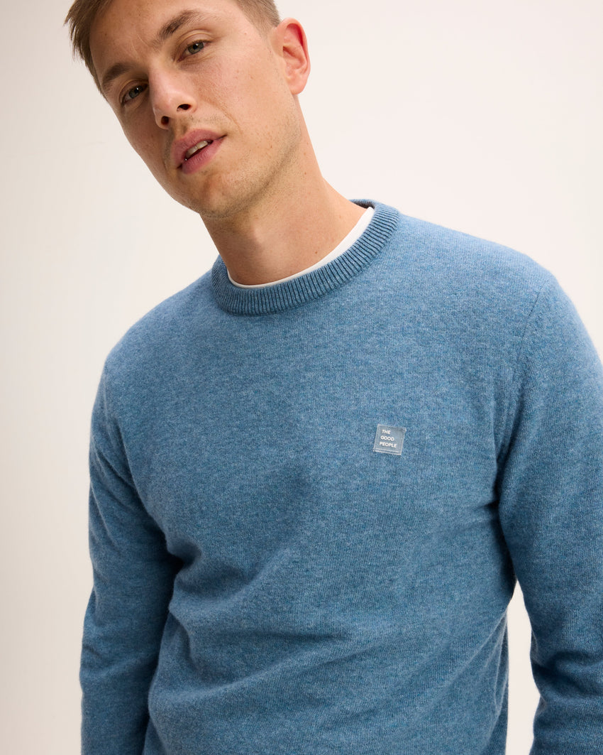Oknit Comfy Rubber Patch Knit