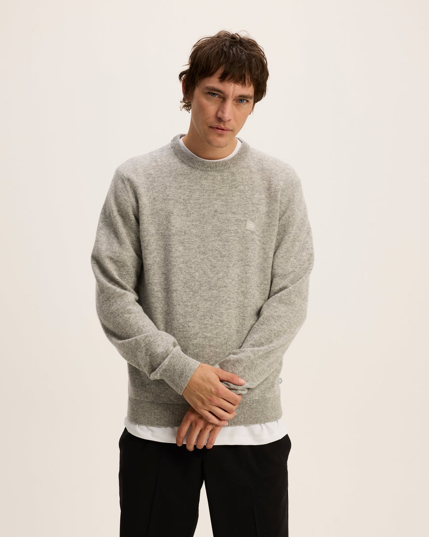 Oknit Comfy Rubber Patch Knit