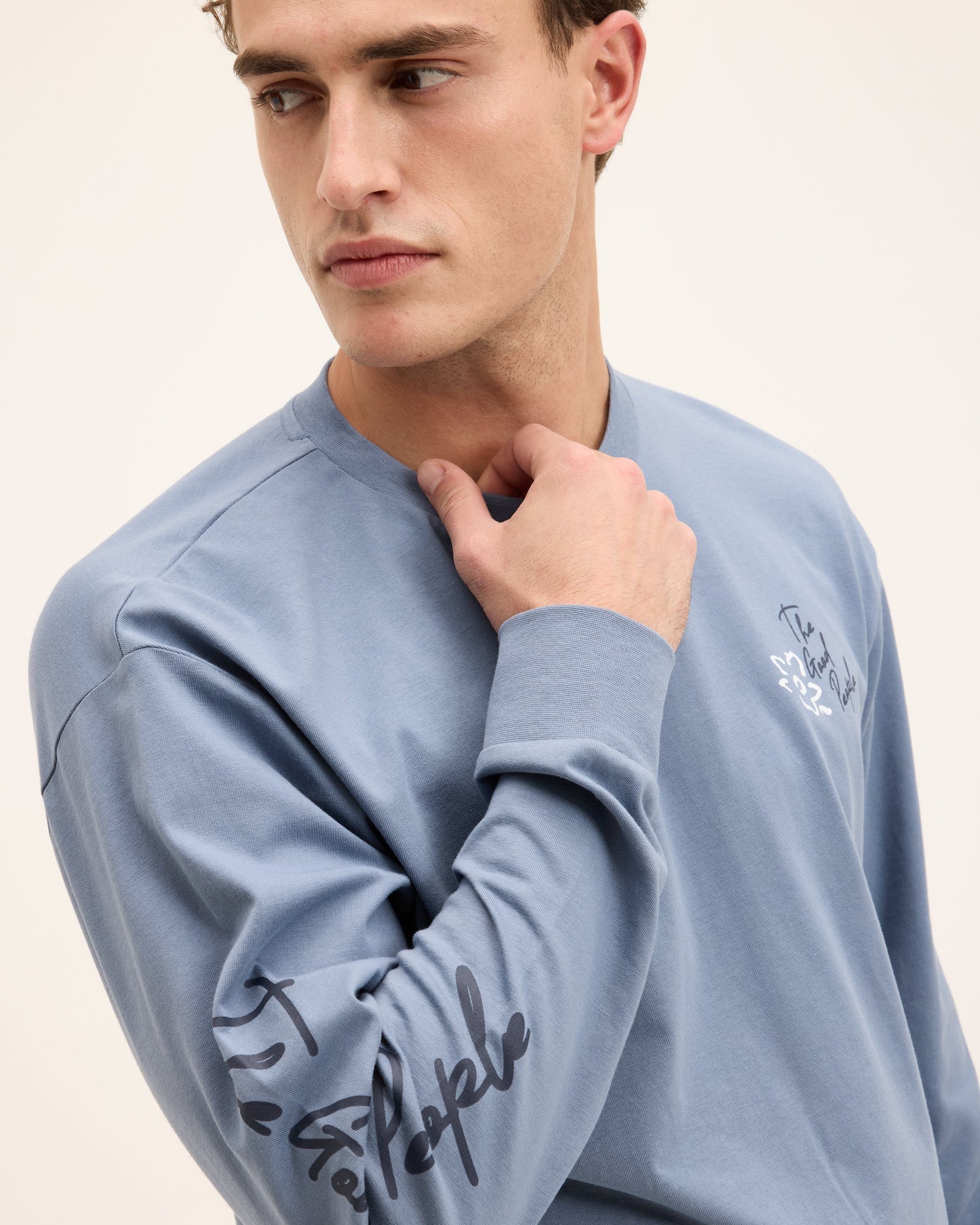 Oliver Artwork Longsleeve