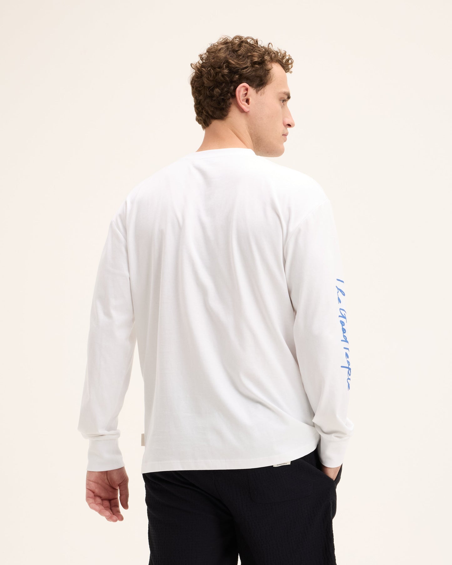 Oliver Artwork Longsleeve