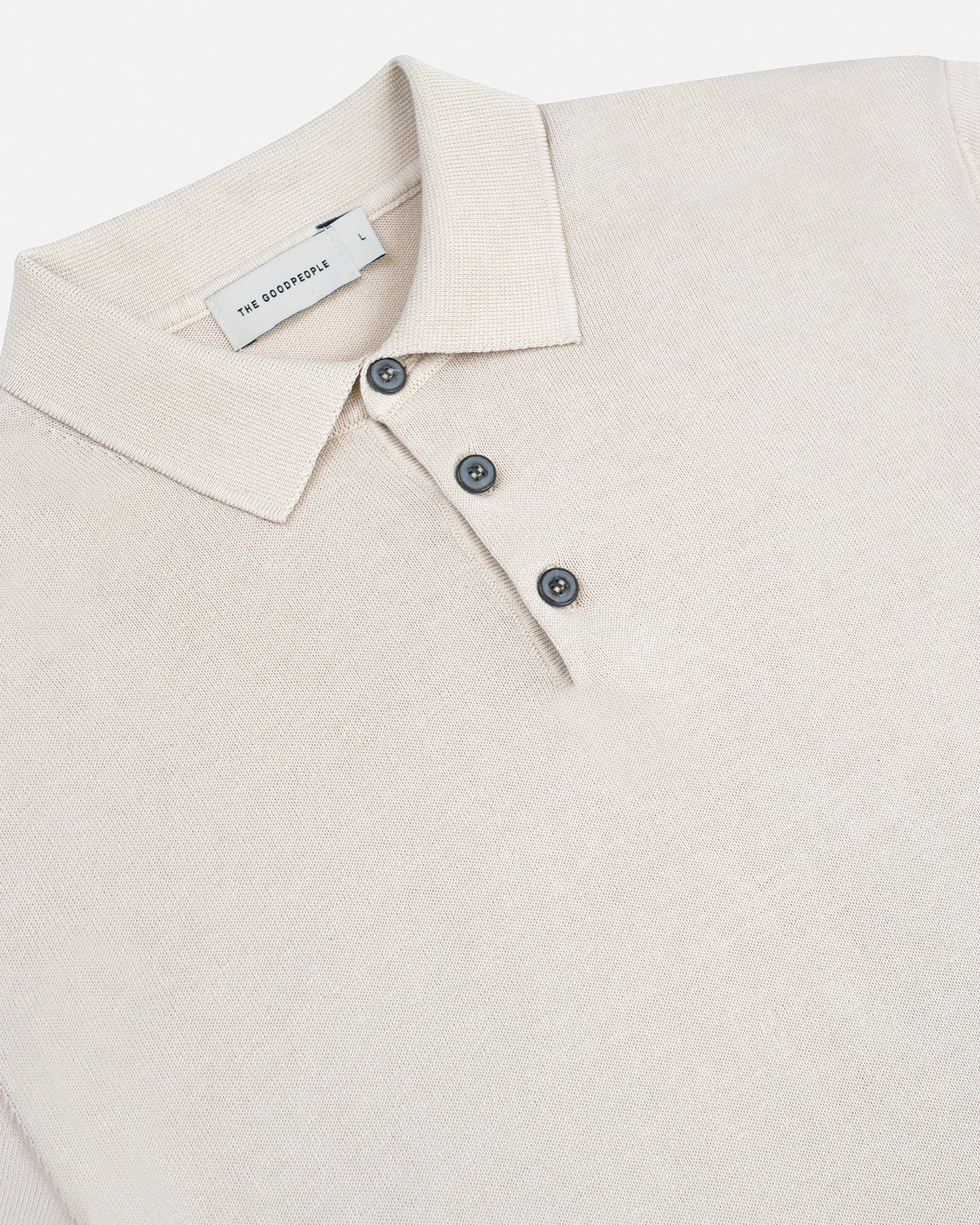 Italian Knitted Polo