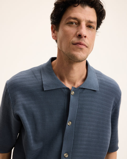 Pvest Short Sleeve Polo