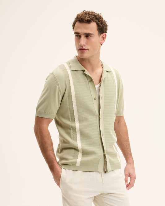 Pvest Short Sleeve Polo