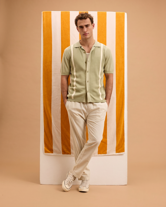 Pvest Short Sleeve Polo