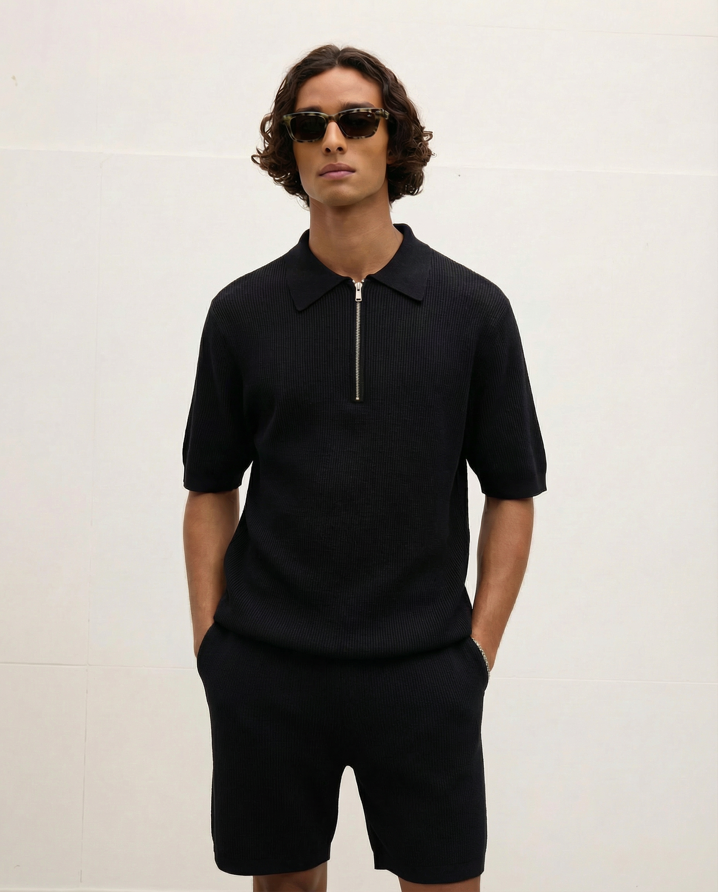 Par Knitted Polo 2-Pack