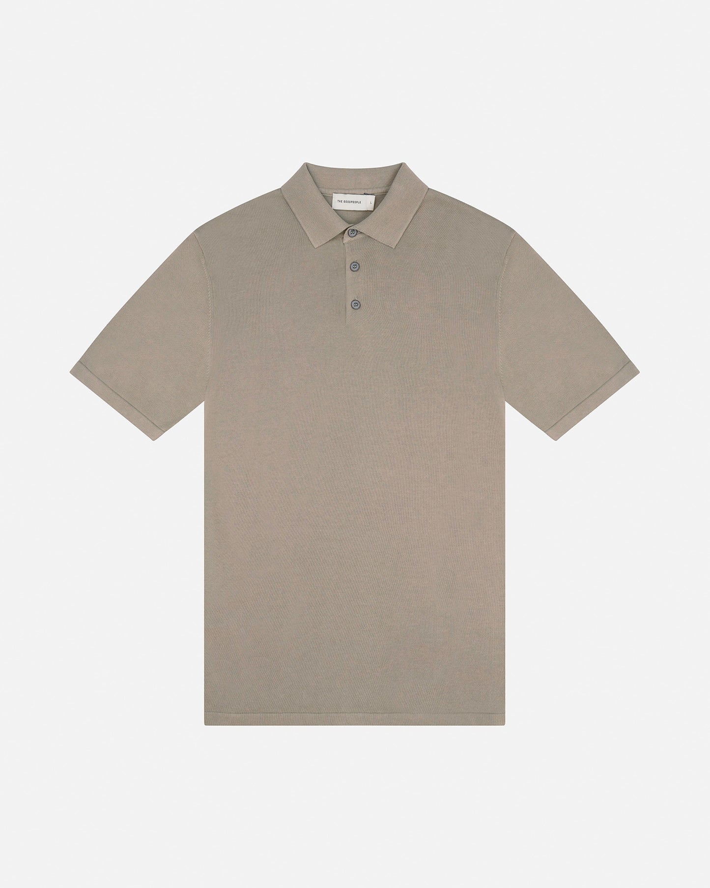 Italian Knitted Polo