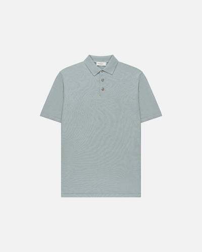Plan Italian Knitted Polo