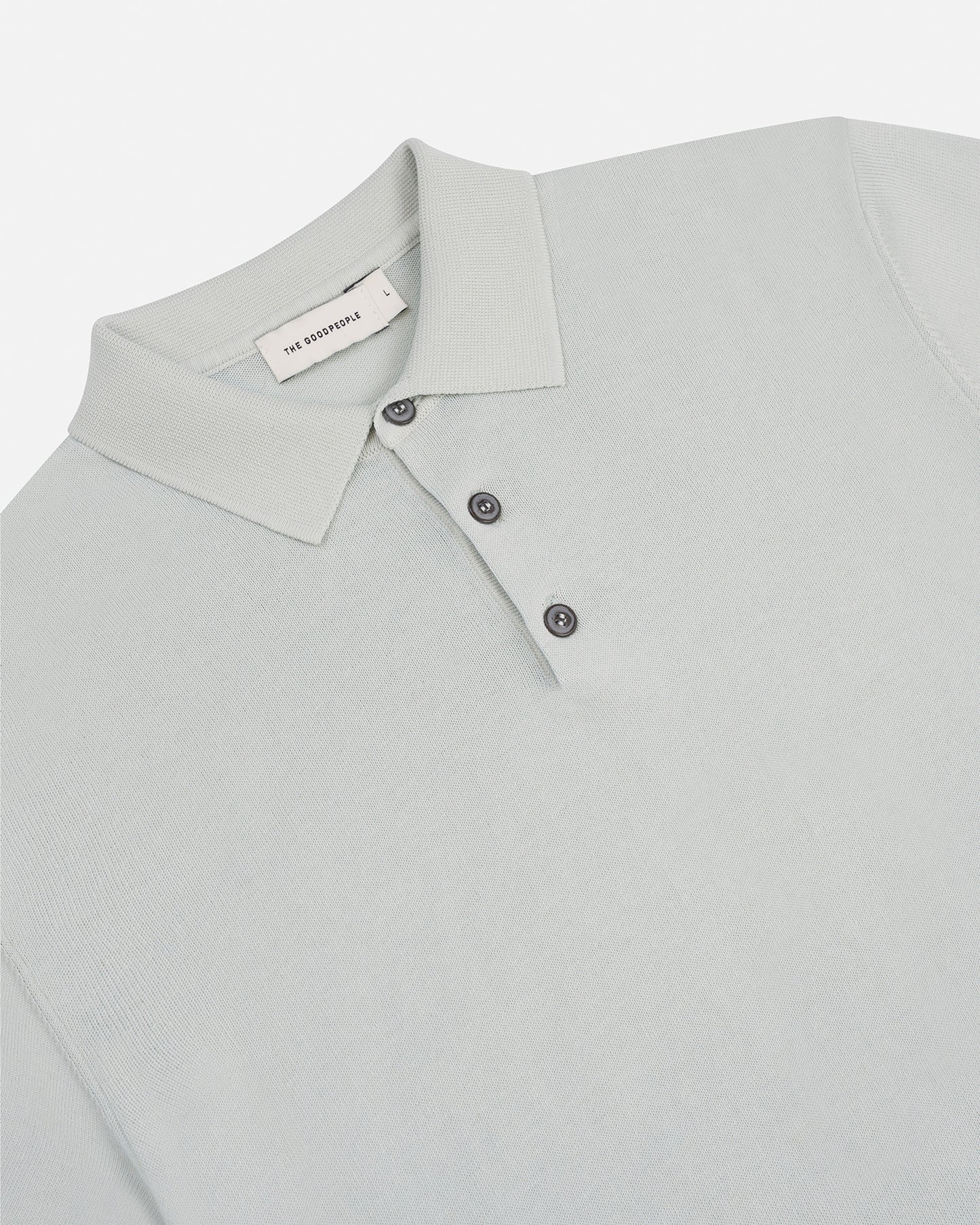 Plan Italian Knitted Polo