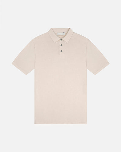 Plan Italian Knitted Polo