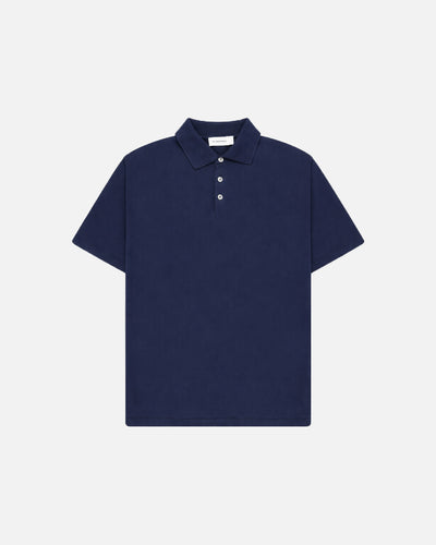 Plan Italian Knitted Polo