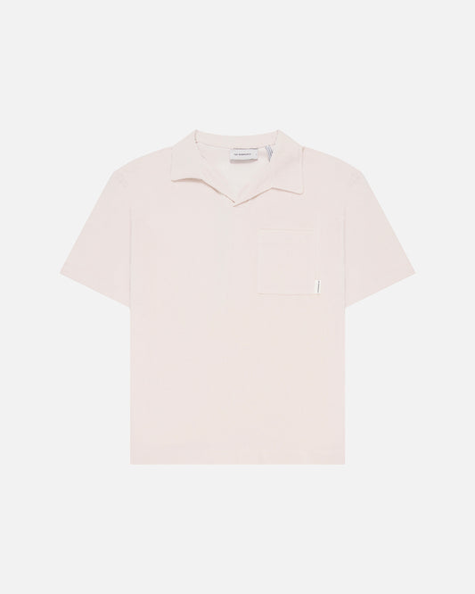 Ptowel Soft Toweling Polo