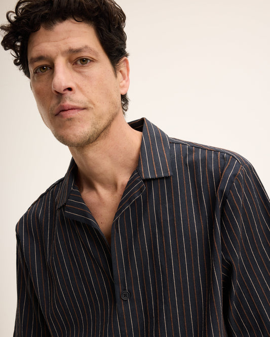 Seven Short Sleeved Loose-fit Shirt