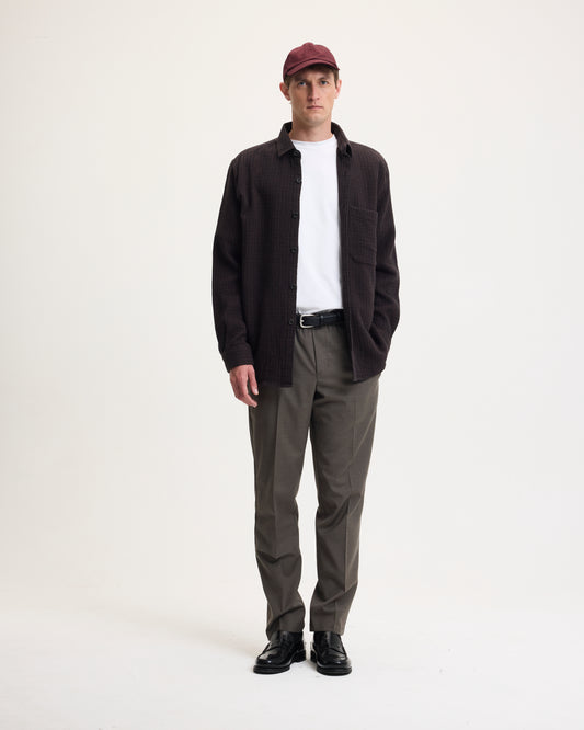 Sniper Soft Checked Shirt
