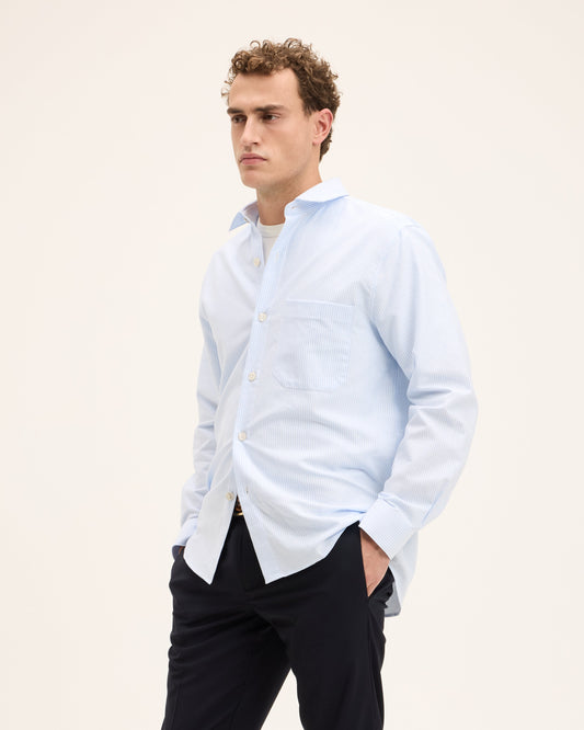 Sox Relaxed Fit Shirt - Stripe