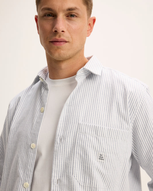 Soy striped shirt