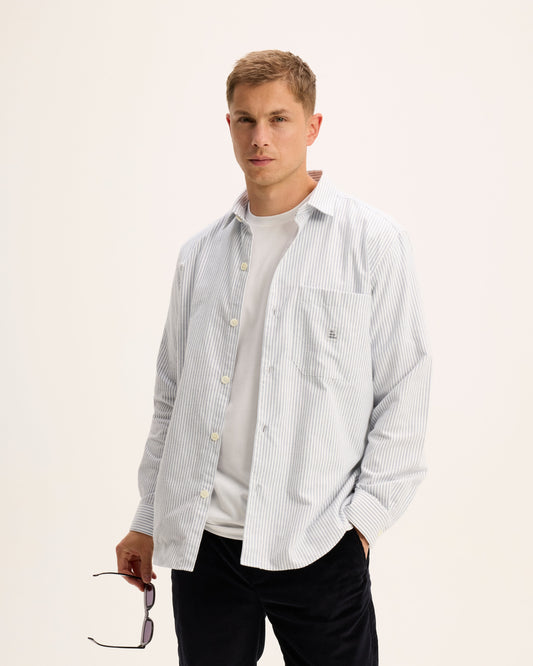 Soy striped shirt