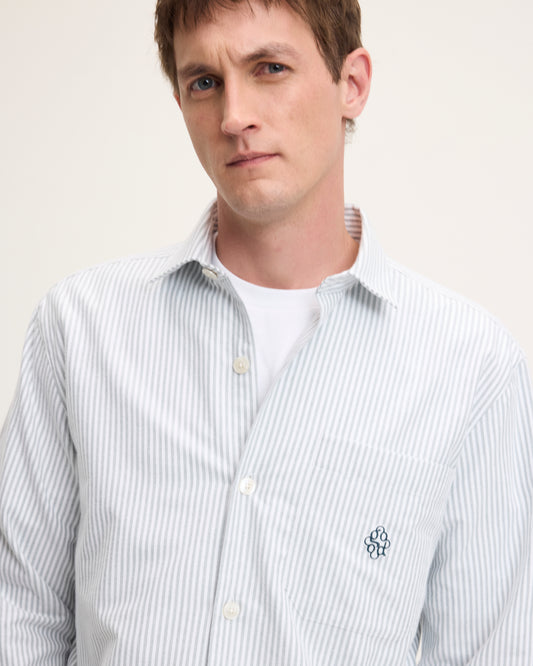 Soy Striped Shirt