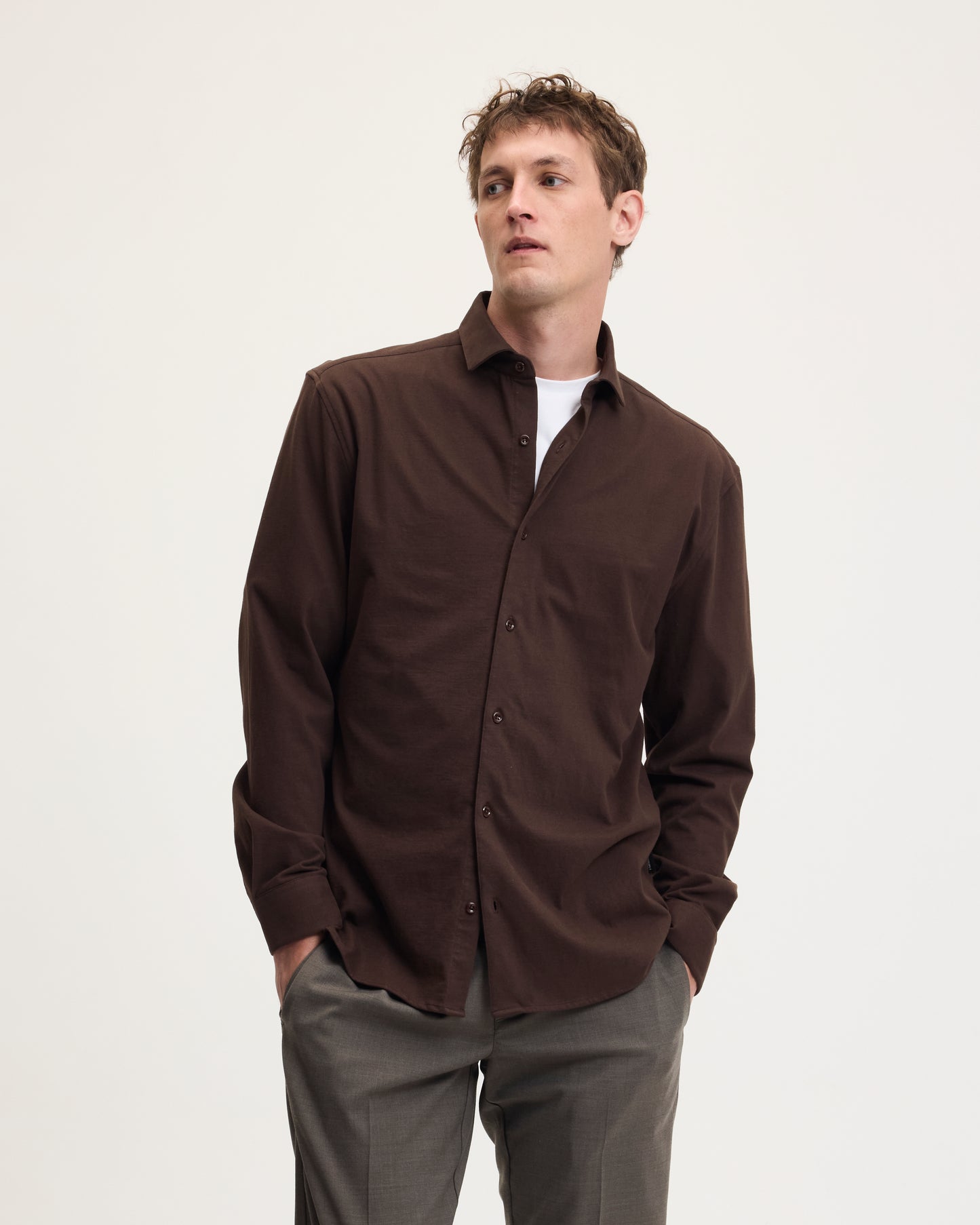 Stirr Super Soft Jersey Shirt