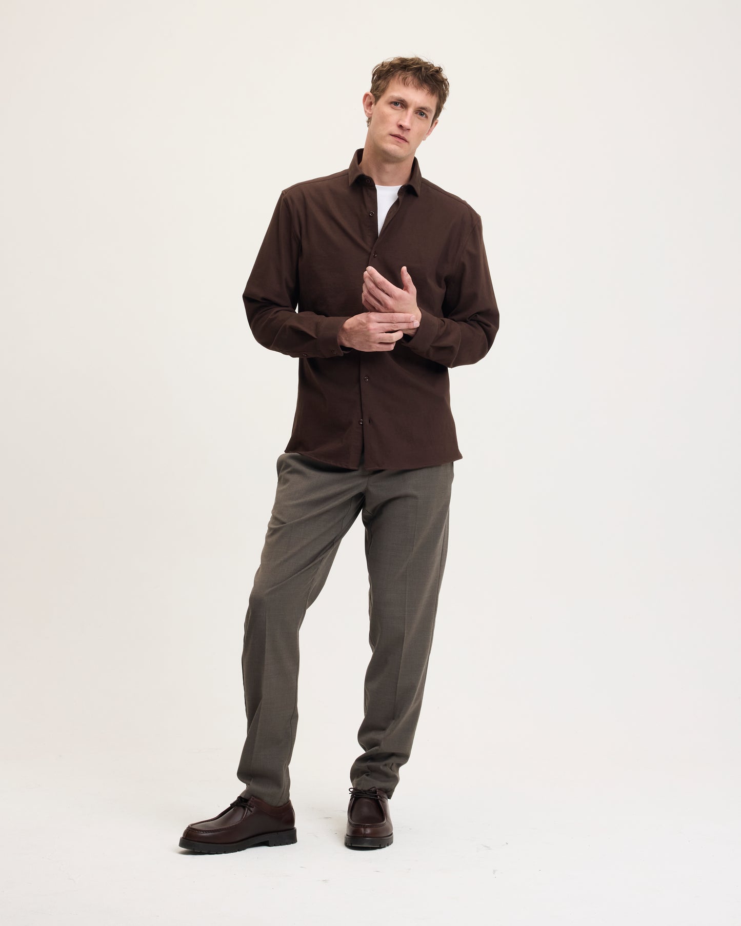 Stirr Super Soft Jersey Shirt