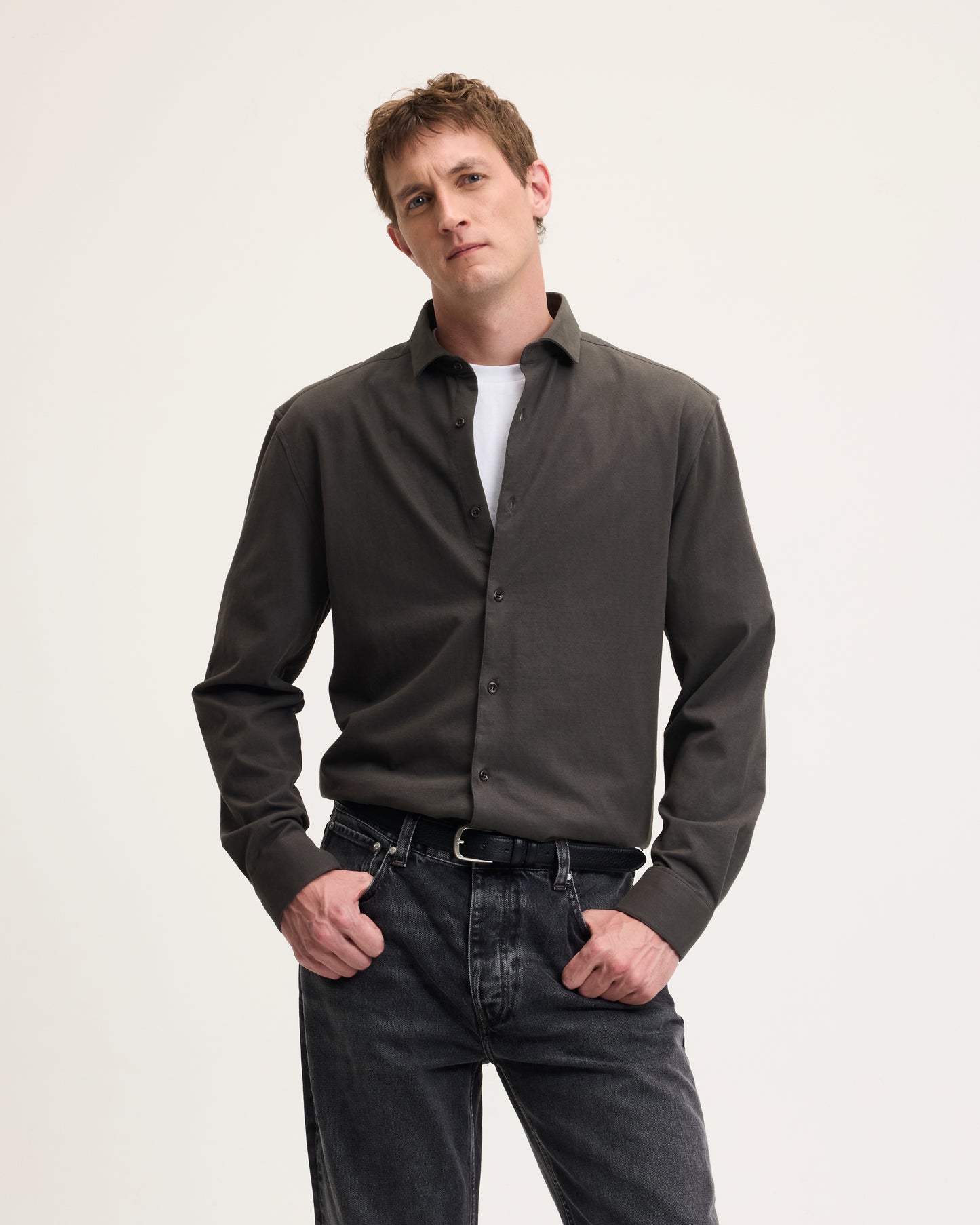 Stirr Super Soft Jersey Shirt