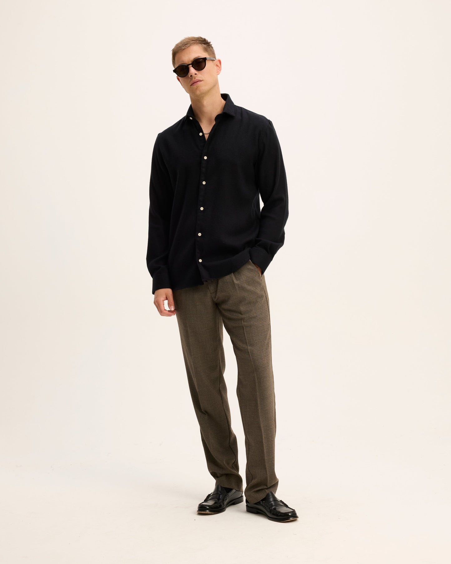 Storm Tencel Flanel Shirt