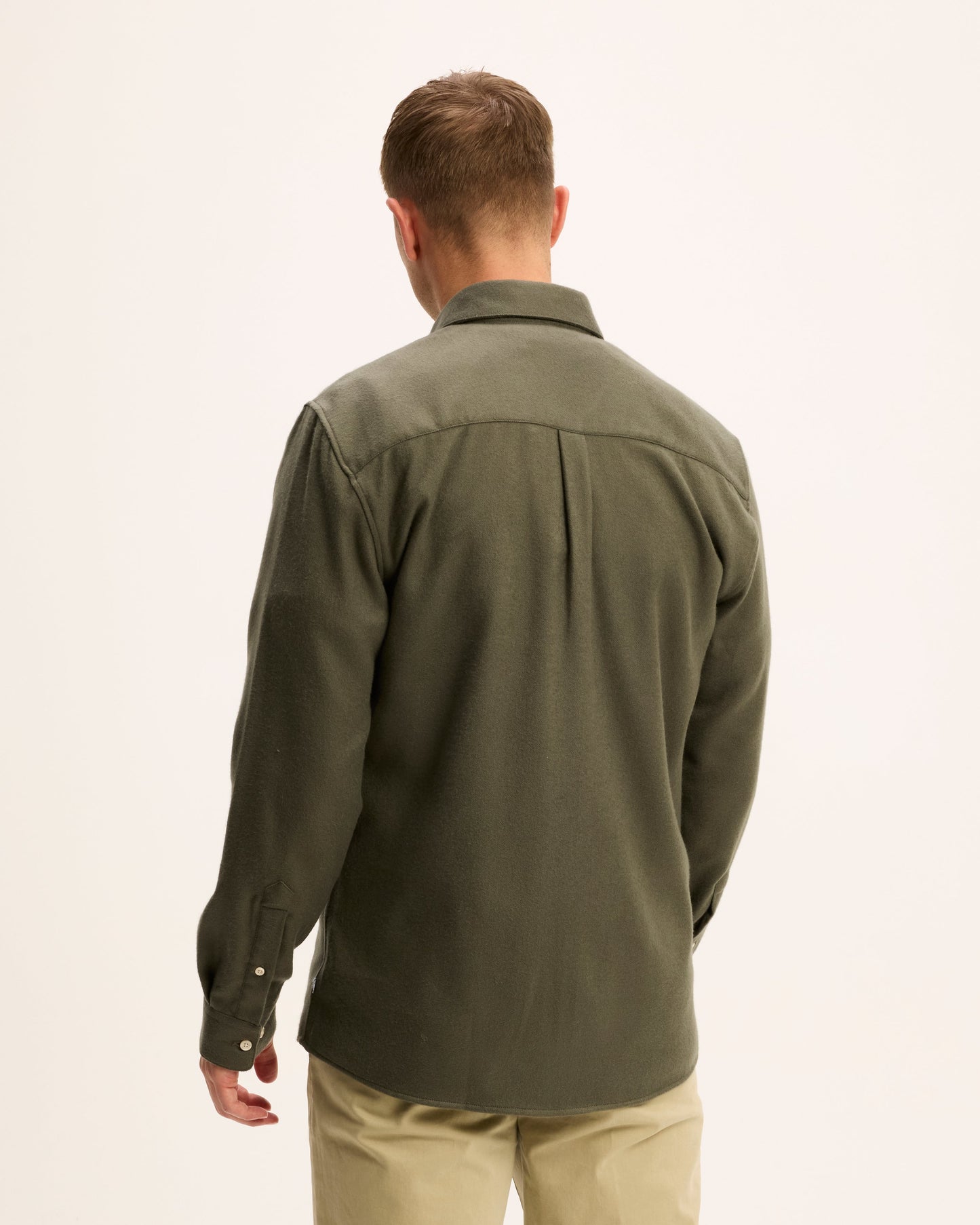 Storm Tencel Flanel Shirt