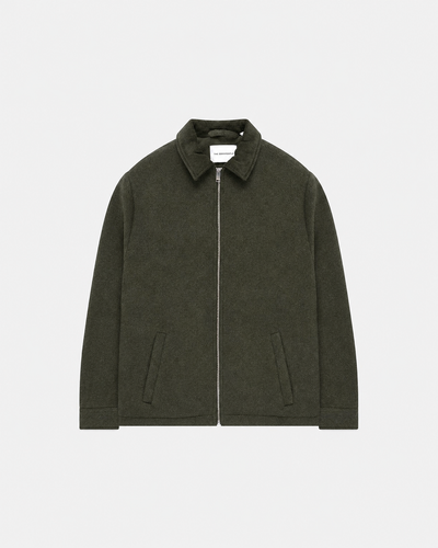 Sand Wool Jacket