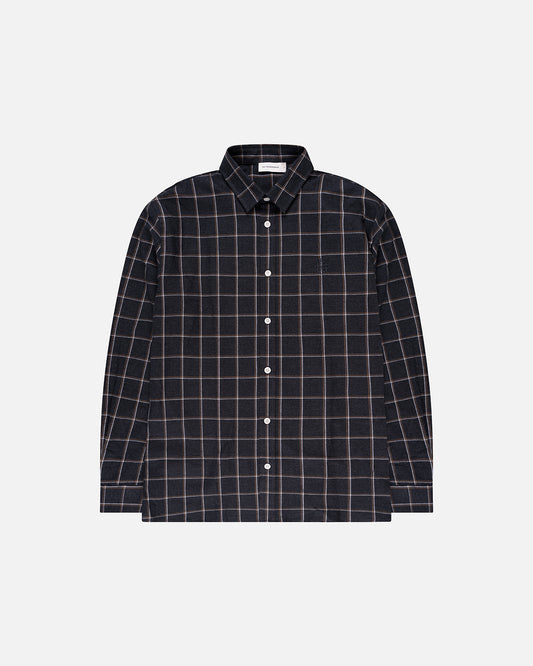 Seinfield Signature Checked Shirt