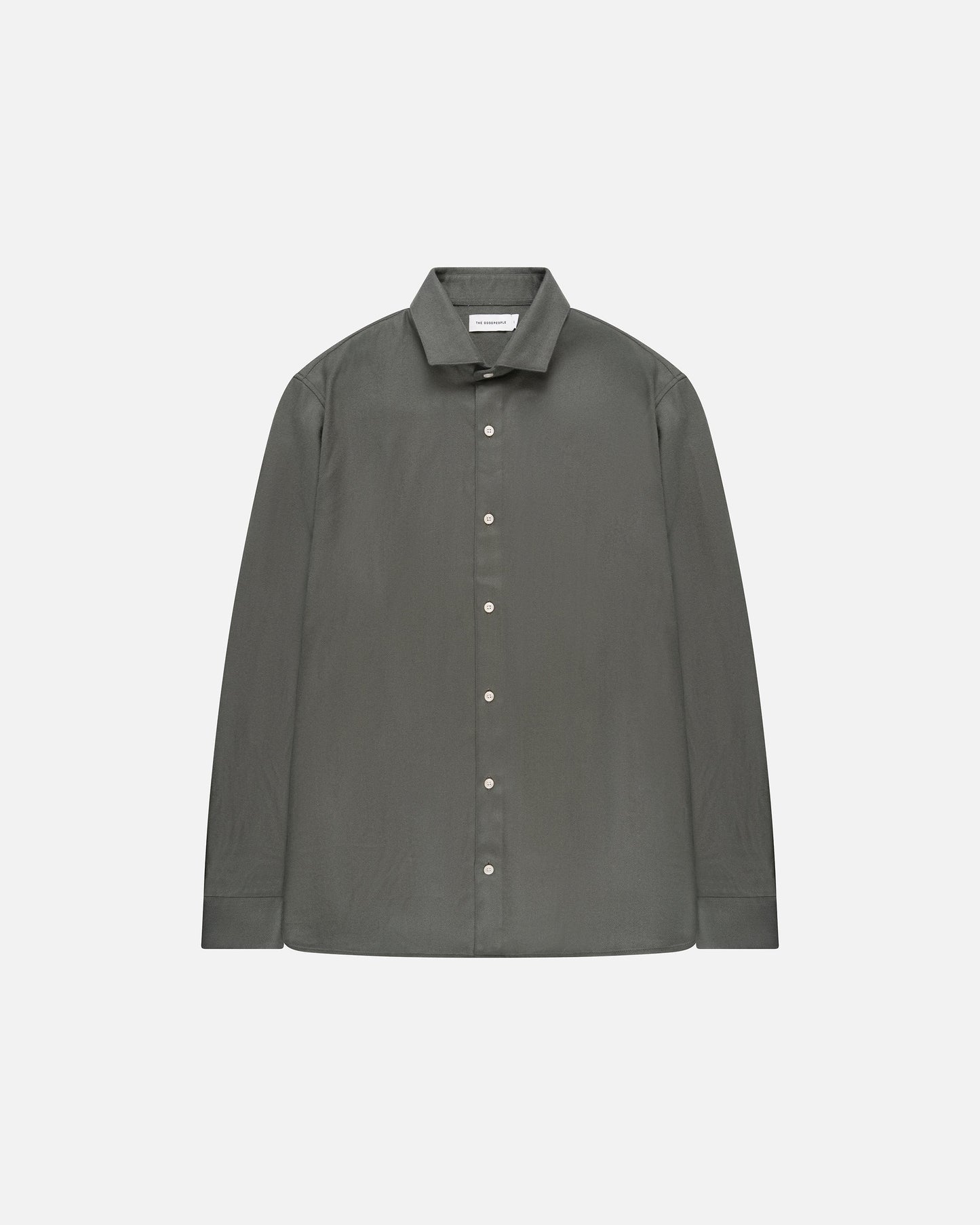 Storm Tencel Flanel Shirt