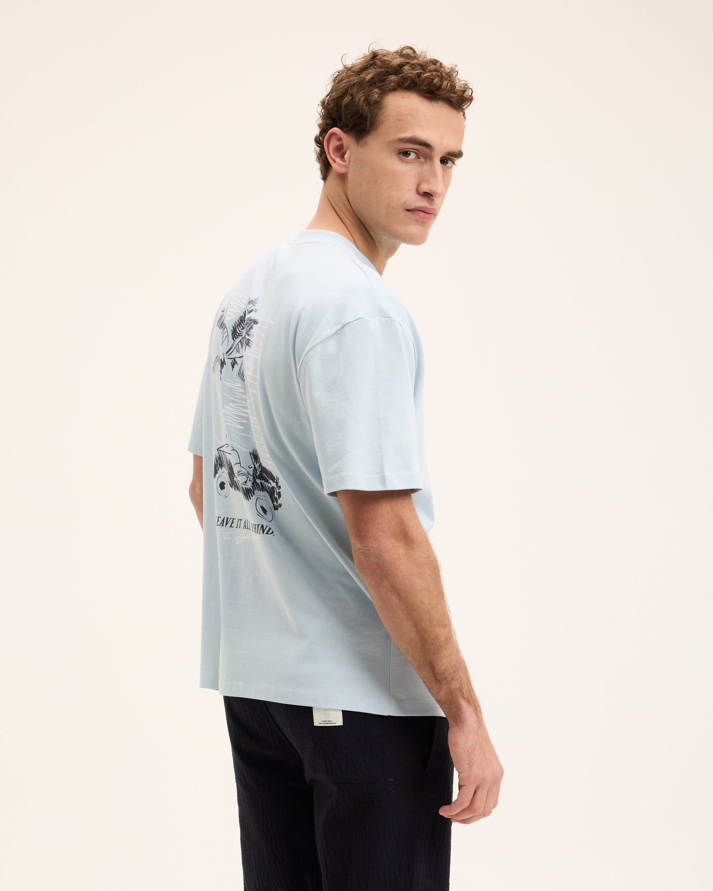 Tdraw Artwork Tee