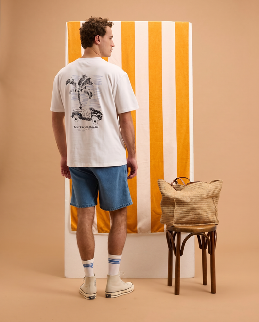 Tdraw Artwork Tee